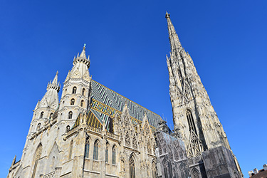 St. Stephen's Cathedrale