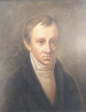 An Image of the company founder J.B. Filz