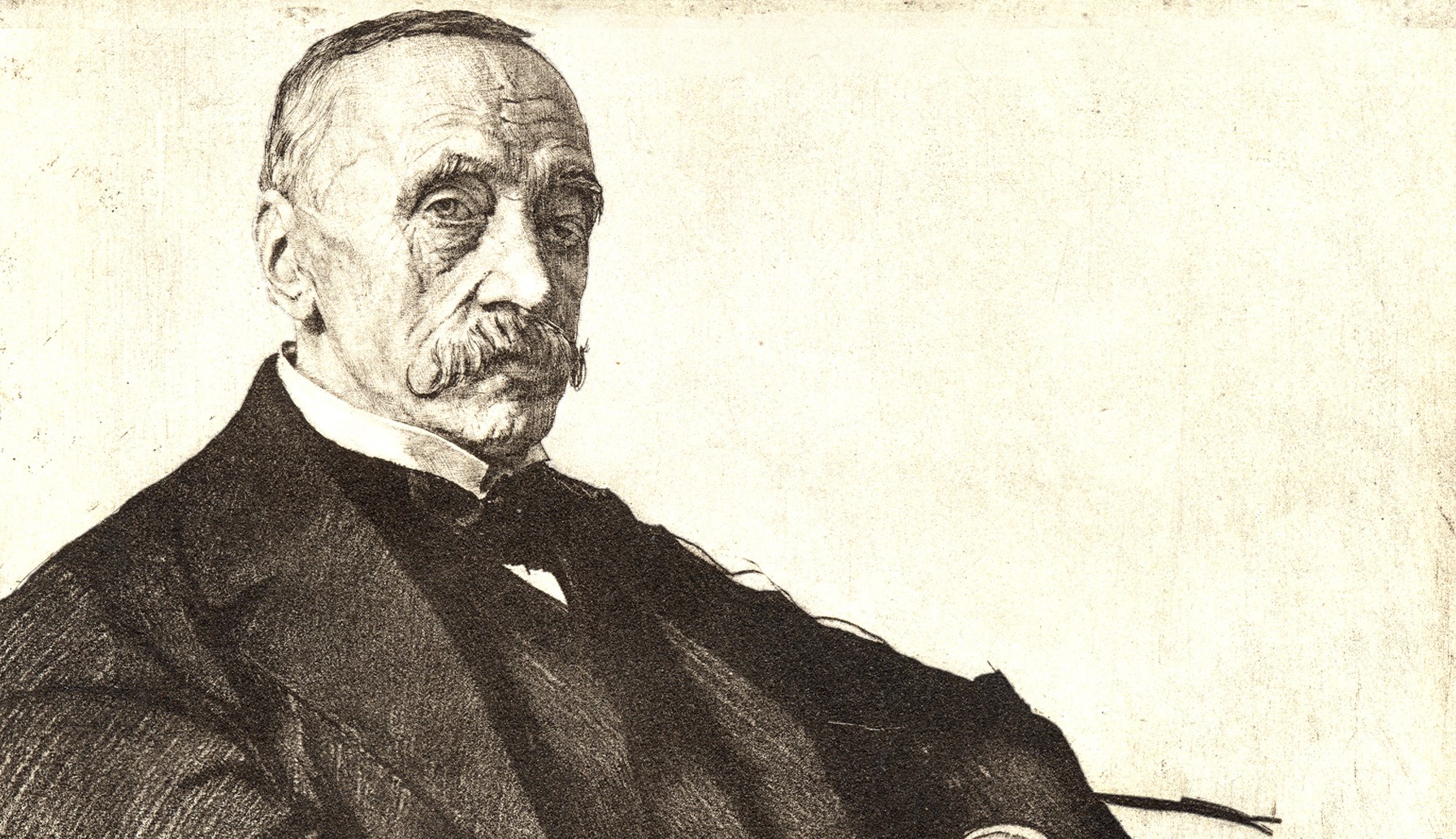 Portrait of the company founder