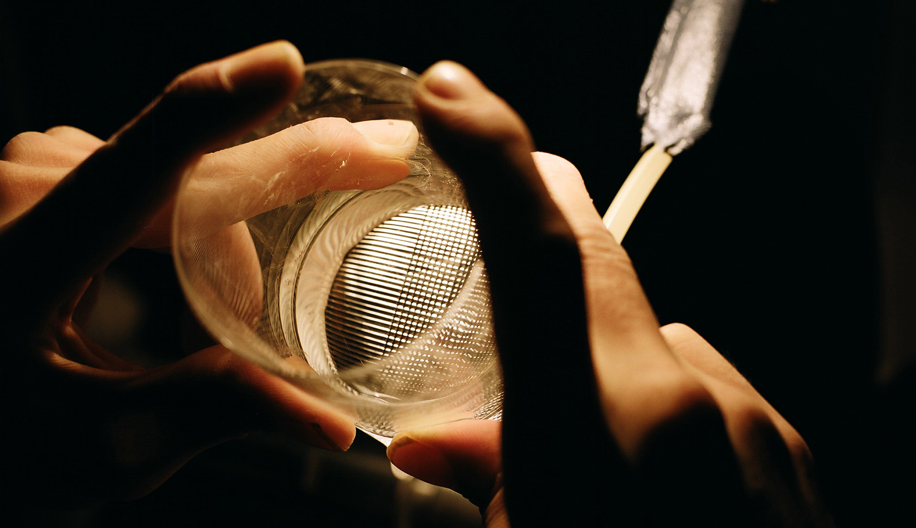 Lobmeyr Glassware Craftsmanship