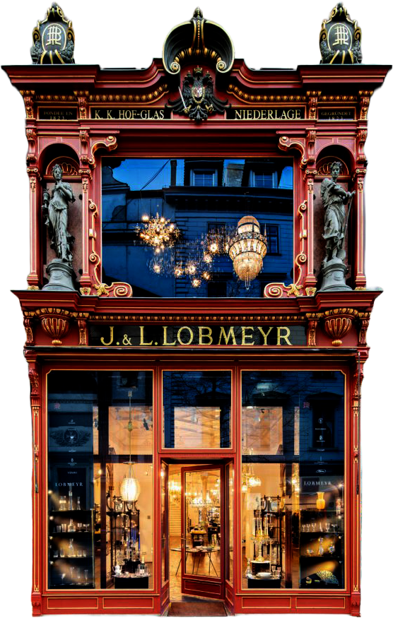 J. & L. Lobmeyr Flagship Store